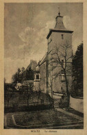 WILTZ (Luxbg)  Le Chateau  J.Kaemmerer - Wiltz