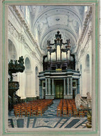 CPSM (Belgique:Namur) NAMUR - Cathédrale St-Aubin - Theme: Orgel - Orgue - Organ - Organo - 1974 - Namur