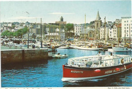 CPSM Guernsey  St Peter Port - Guernsey