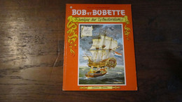 EO BOB ET BOBETTE T202 PANIQUE SUR L'AMSTERDAM ALBUM SOUPLE  VANDERSTEEN - Bob Et Bobette