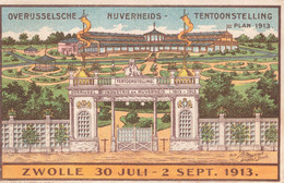 Zwolle Nijverheids Tentoonstelling 1913 1490 - Zwolle