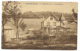 HAMOIR S/Ourthe  --  LE NÉBLON Chez Le < Père Marlier > - Hamoir