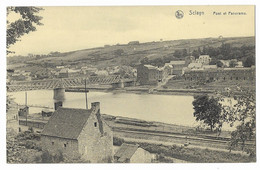 SCLAYN  --  Pont Et Panorama - Andenne