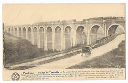 PONDROME  --  Viaduc De Thanville - Beauraing