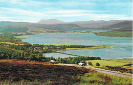 THE DORNOCH FIRTH AND KYLE OF SUTHERLAND, ROSS AND CROMARTY, SCOTLAND. UNUSED POSTCARD   Ty5 - Ross & Cromarty