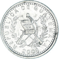 Monnaie, Guatemala, 5 Centavos, 2008 - Guatemala