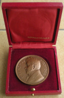 1 Médaille En Bronze Monnaie De Paris STENDHAL 1783-1842, Graveur Baudichon - Autres & Non Classés
