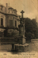 WILTZ  Monument De St. Jean Népomucène  NELS, Metz Ser. 15 Nr 7 - Wiltz