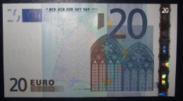 20 EURO R006G5 Germany  Serie X25 Perfect UNC - 20 Euro