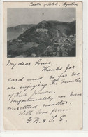 ANGLETERRE 36 : Precursor : Lynmouth Bay : édit. F F & Co N° 43093 - Lynmouth & Lynton