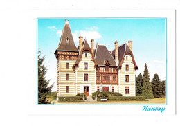 Cpm -  [18] Cher > Nançay - Le Château De Brédoury - Edit Niv 13019 S - Nançay