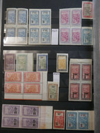BI 12  MADAGASCAR  BLOCS INTERESSANTS ++++  NEUFS ET OBLITERéS + - Unused Stamps