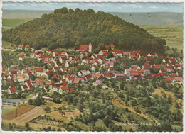 Hohenstaufen, Göppingen, Baden-Württemberg - Göppingen