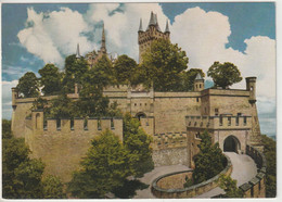 Hechingen, Burg Hohenzollern, Baden-Württemberg - Hechingen