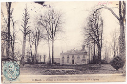 Deuil  -  Château De La Chevrette,ayant Appartenu à Mme D'Epinay - Deuil La Barre
