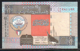 659-Koweit 1/2 Dinar 1994 Sig.11 Neuf/unc - Kuwait