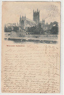 ANGLETERRE 41 : Precursor : Worcester Cathedral - Worcester