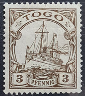 TOGO 1916 - MLH - Mi 20 - Kolonie: Togo