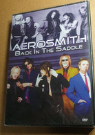 DVD Aerosmith - Back In The Saddle – 2014 – Sous Blister. - Music On DVD