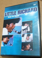 DVD Little Richard - Keep On Rockin' - Toronto 1969 - DVD Musicales
