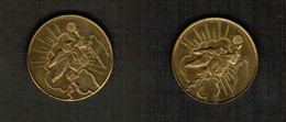 U.S.A.   GUARDIAN ANGEL TOKEN (CONDITION AS PER SCAN) (T-138) - Professionals/Firms