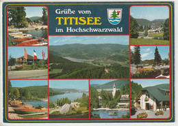 Titisee Im Hochschwarzwald, Baden-Württemberg - Hochschwarzwald