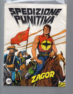 BIG - ZAGOR - Daim Press 1974 - Il N° 185 Usato . - Zagor Zenith