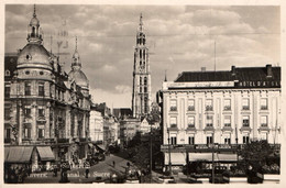 Anvers - Antwerpen - Canal Au Sucre - Hôtel - Belgique Belgium - Antwerpen