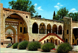 (3 M 53) Lebanon / Liban - Beit Eddine People's Palace - Lebanon