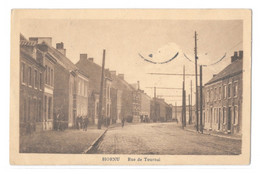 (33456-00) Belgique - Hornu - Rue De Tournai - Boussu