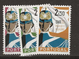 1962 MNH Portugal, Mi 912-14 Postfris** - Neufs