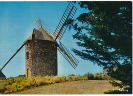 LANCIEUX (22.Côtes D'Armor) Moulin De Buglais - Lancieux
