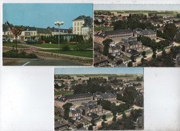 5 Cartes -  Goderville  -( 76.  Seine Maritime ) - Goderville