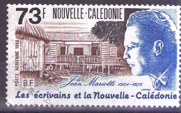 NOUVELLE CALEDONIE - POSTE AERIENNE  1988  Mi 836 USED - Oblitérés