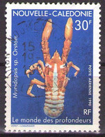 NOUVELLE CALEDONIE - POSTE AERIENNE  1990  Mi 884  USED - Oblitérés