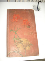 C34 / Album Vide Pour 220 Cartes Postale - Art Nouveau - Années 1900 - 74 Pages - Décor En Relief - Non-classés