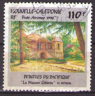 NOUVELLE CALEDONIE - POSTE AERIENNE  1990  Mi 891  USED - Oblitérés