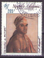 NOUVELLE CALEDONIE - POSTE AERIENNE  1992  Mi 942   USED - Oblitérés