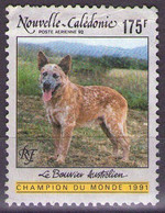 NOUVELLE CALEDONIE - POSTE AERIENNE  1992  Mi 943   USED - Oblitérés