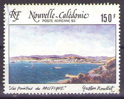 NOUVELLE CALEDONIE - POSTE AERIENNE  1993  Mi 954   USED - Usados