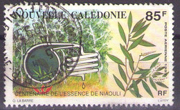 NOUVELLE CALEDONIE - POSTE AERIENNE  1993  Mi 958   USED - Used Stamps