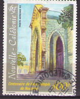 NOUVELLE CALEDONIE - POSTE AERIENNE  1993  Mi 960   USED - Oblitérés