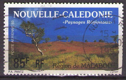 NOUVELLE CALEDONIE - POSTE AERIENNE  1993  Mi 961   USED - Oblitérés