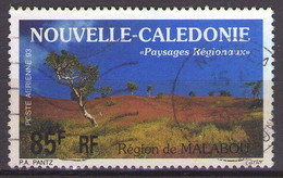 NOUVELLE CALEDONIE - POSTE AERIENNE  1993  Mi 961   USED - Oblitérés