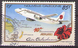 NOUVELLE CALEDONIE - POSTE AERIENNE  1993  Mi 968   USED - Oblitérés