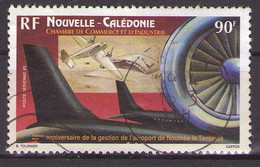 NOUVELLE CALEDONIE - POSTE AERIENNE  1993  Mi 971   USED - Usados