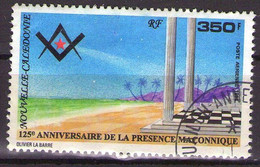 NOUVELLE CALEDONIE - POSTE AERIENNE  1994  Mi 1023   USED - Usados