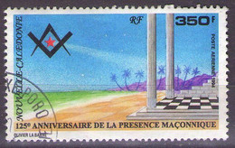 NOUVELLE CALEDONIE - POSTE AERIENNE  1994  Mi 1023   USED - Used Stamps