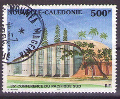 NOUVELLE CALEDONIE - POSTE AERIENNE  1995  Mi 1053   USED - Oblitérés