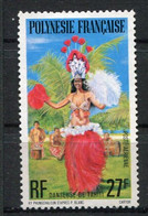 LOTE 2202  /// (C035)  POLINESIA FRANCESA  YVERT N° 124    ¡¡¡ OFERTA - LIQUIDATION - JE LIQUIDE !!! - Used Stamps